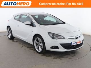 Opel Astra 1.4 Turbo GTC Sportive