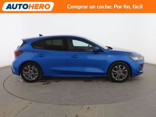Ford Focus 1.0 EcoBoost Mild-Hybrid ST-Line