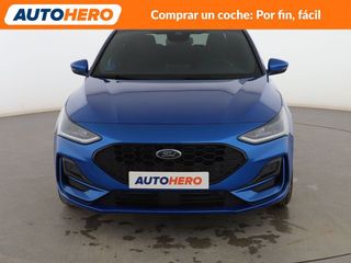Ford Focus 1.0 EcoBoost Mild-Hybrid ST-Line