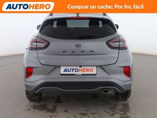Ford Puma 1.0 Hybrid ST-Line