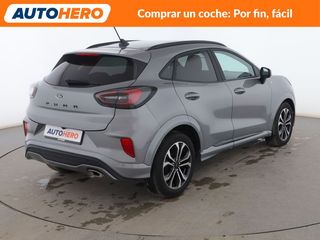 Ford Puma 1.0 Hybrid ST-Line