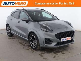 Ford Puma 1.0 Hybrid ST-Line