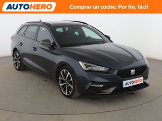Seat Leon 1.5 eTSI ACT FR Go