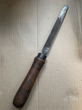 Raspa Vintage Nicholson Legno