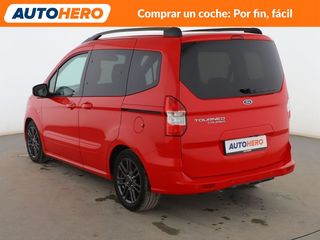 Ford Tourneo Courier 1.0 EcoBoost Sport