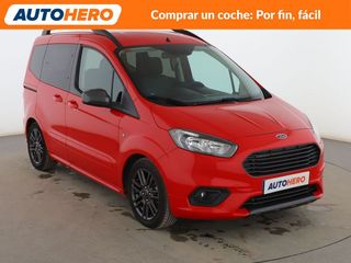 Ford Tourneo Courier 1.0 EcoBoost Sport