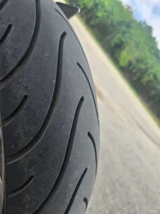 KTM Duke 125cc Naranja