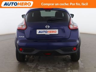 Nissan Juke 1.6 Tekna