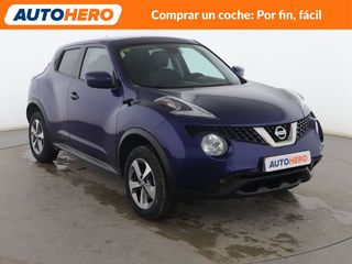 Nissan Juke 1.6 Tekna