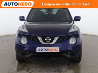 Nissan Juke 1.6 Tekna