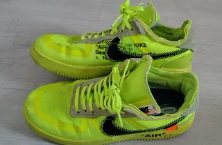 Zapatillas Nike Air Force 1 Off-White