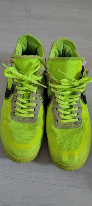 Zapatillas Nike Air Force 1 Off-White