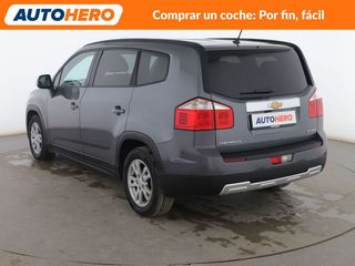 Chevrolet Orlando 2.0 Diesel LT