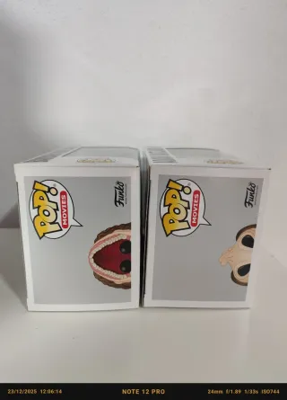 Funko Pop! Beetlejuice Barbara y Adam Maitland