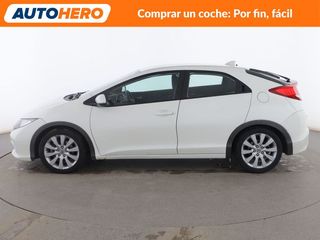 Honda Civic 1.6 DTEC I-DTEC Sport