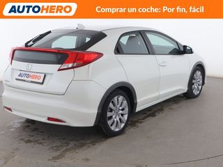 Honda Civic 1.6 DTEC I-DTEC Sport