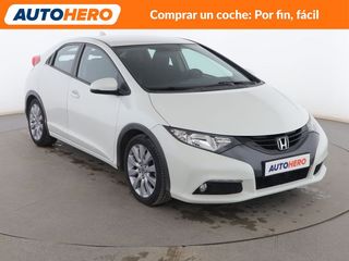 Honda Civic 1.6 DTEC I-DTEC Sport