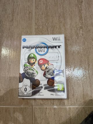 Mario Kart Wii - Nintendo