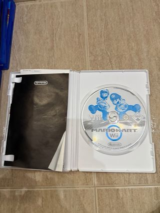 Mario Kart Wii - Nintendo