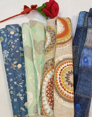 Protector cinturón coche estampado