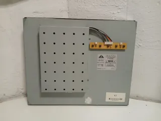 Monitor LCD 17" Cristaltec