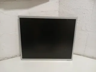 Monitor LCD 17" Cristaltec