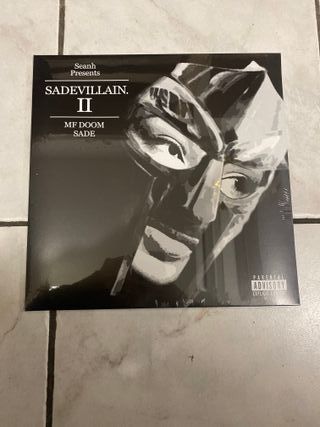 Vinile MF Doom - Sadevillain II