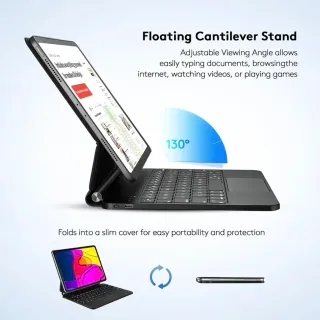 Tastiera Wireless per iPad