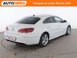 Volkswagen CC 2.0 TDI BlueMotion Tech