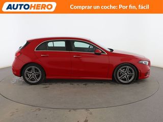 Mercedes Clase A A 200 d AMG Line