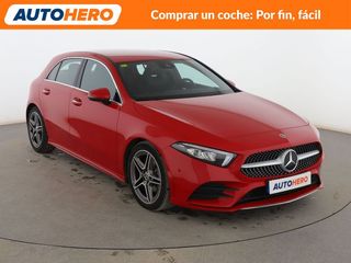 Mercedes Clase A A 200 d AMG Line