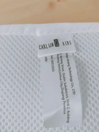 Cojín universal Carlijn Kids sillita bebé