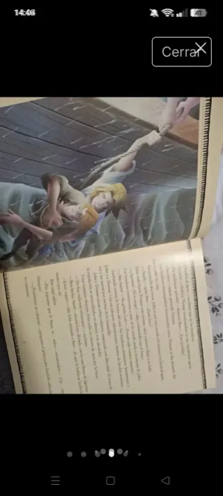 Pocahontas libro
