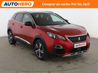 Peugeot 3008 1.2 PureTech GT Line