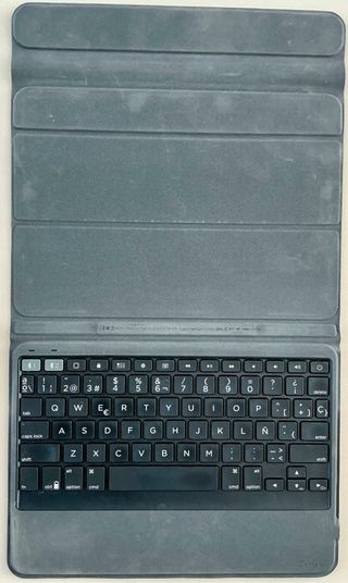 Funda Teclado ZAGG Rugged Messenger iPad 9.7