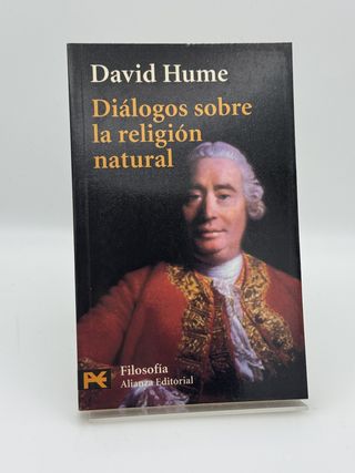 Diálogos sobre la religión natural - David Hume