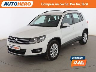 Volkswagen Tiguan 2.0 TDI T1 BlueMotion