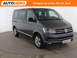 Volkswagen Multivan 2.0 TDI Premium Corto
