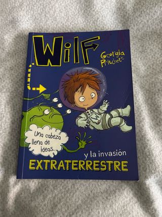 Colección de Wilf; 4 libros