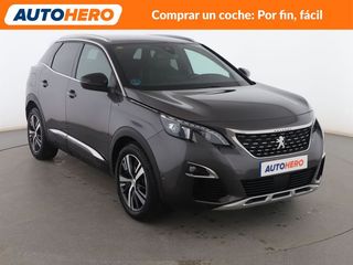 Peugeot 3008 1.2 PureTech GT Line