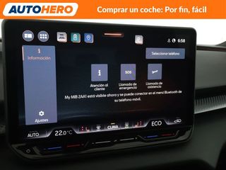 Cupra Terramar 1.5 e-HYBRID America's Cup Limited Edition PHEV