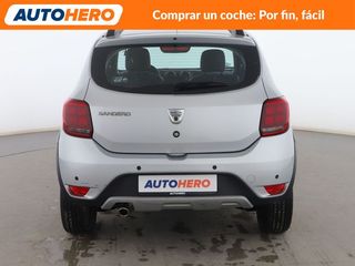 Dacia Sandero 0.9 TCe Stepway
