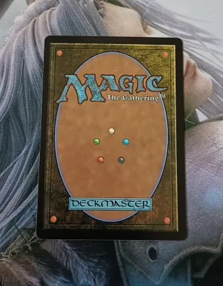 CARTA MAGIC FOIL - WILD ROSE REBELLION