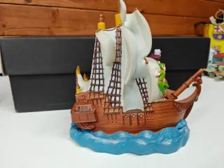 Hucha Barco Peter Pan Disney Vintage Bully