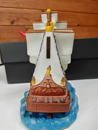 Hucha Barco Peter Pan Disney Vintage Bully