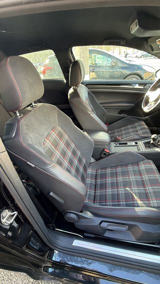 Volkswagen Golf GTI Performance 2015