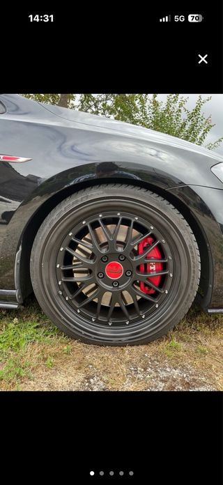 Volkswagen Golf GTI Performance 2015