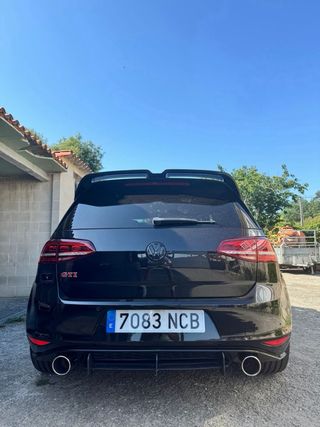 Volkswagen Golf GTI Performance 2015