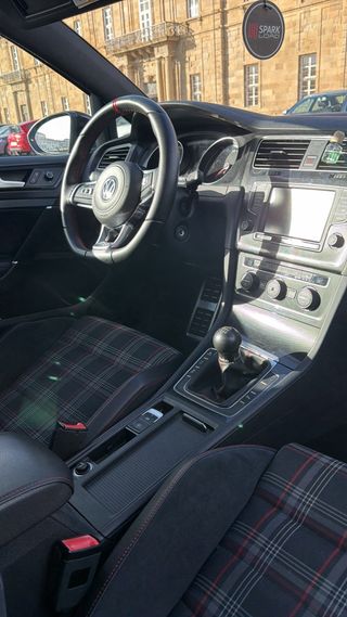 Volkswagen Golf GTI Performance 2015