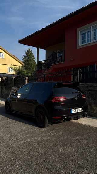 Volkswagen Golf GTI Performance 2015
